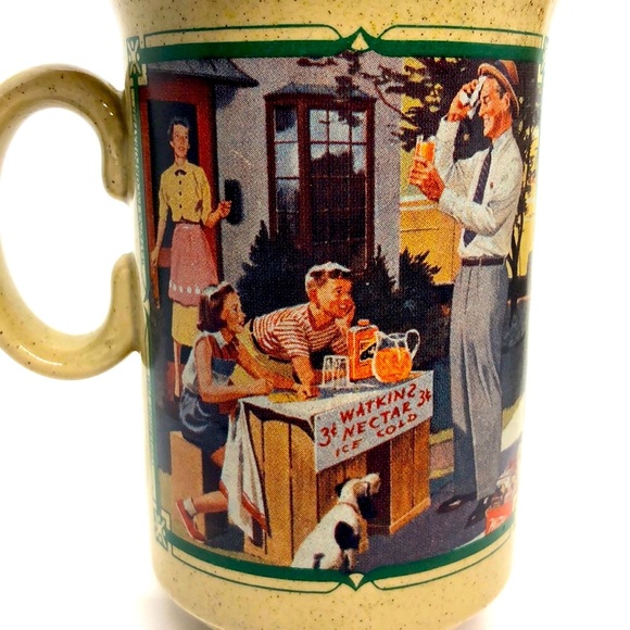 Watkins Coffee Mugs x2 - Picture 5 of 11